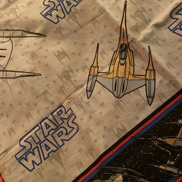 Star Wars bed sheet - Picture 2 of 4